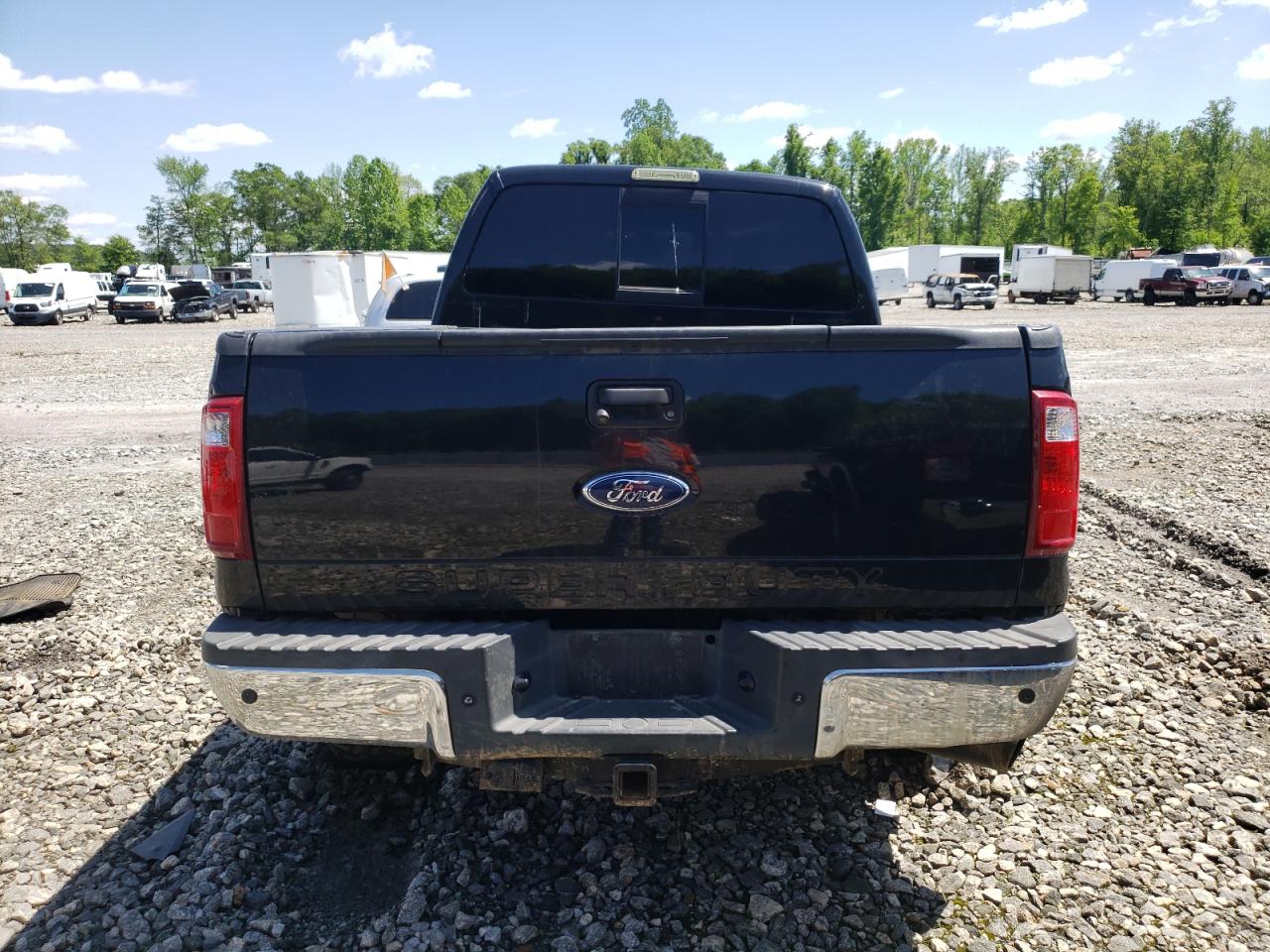 Photo 5 VIN: 1FT7W2BT9BEB79385 - FORD F250 