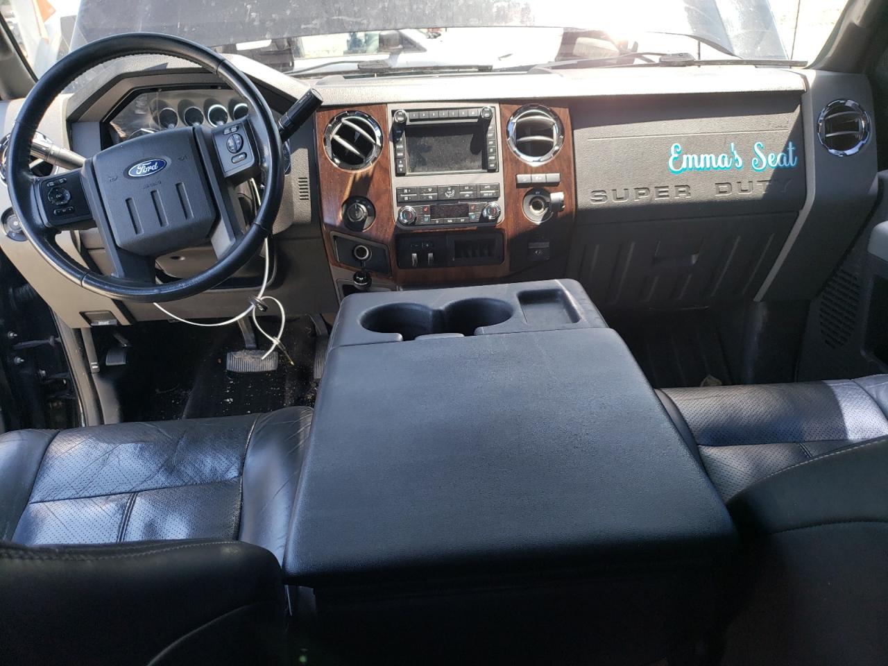 Photo 7 VIN: 1FT7W2BT9BEB79385 - FORD F250 