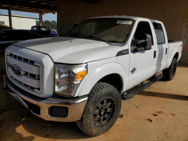 Photo 1 VIN: 1FT7W2BT9BEC25538 - FORD F250 SUPER 