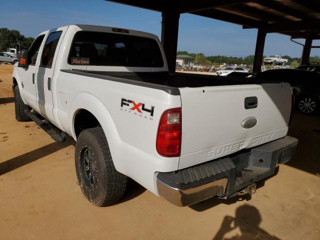 Photo 2 VIN: 1FT7W2BT9BEC25538 - FORD F250 SUPER 