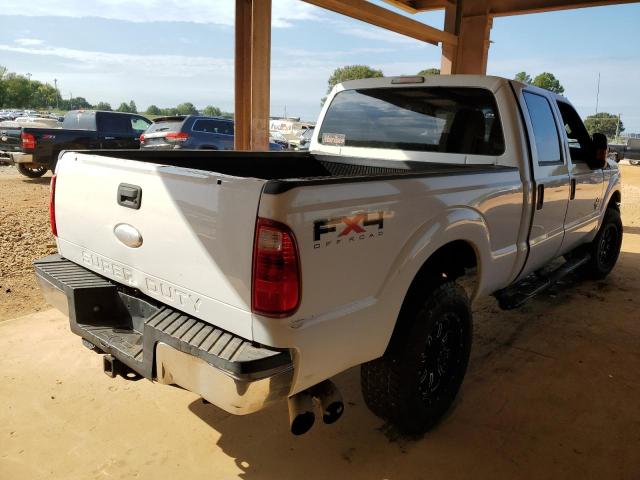 Photo 3 VIN: 1FT7W2BT9BEC25538 - FORD F250 SUPER 