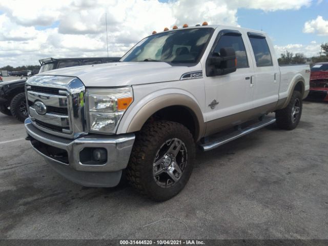 Photo 1 VIN: 1FT7W2BT9BEC40430 - FORD SUPER DUTY F-250 