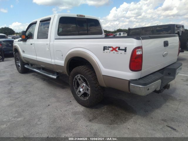 Photo 2 VIN: 1FT7W2BT9BEC40430 - FORD SUPER DUTY F-250 