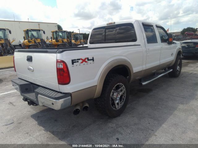 Photo 3 VIN: 1FT7W2BT9BEC40430 - FORD SUPER DUTY F-250 