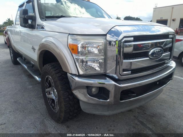 Photo 5 VIN: 1FT7W2BT9BEC40430 - FORD SUPER DUTY F-250 