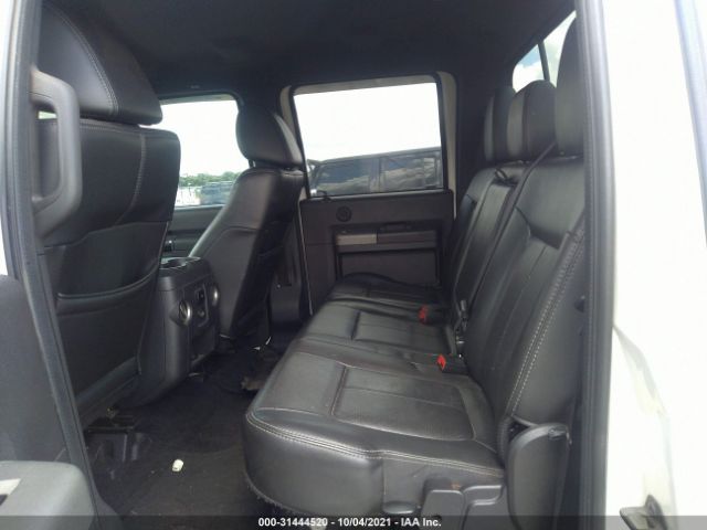 Photo 7 VIN: 1FT7W2BT9BEC40430 - FORD SUPER DUTY F-250 