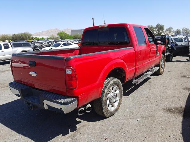 Photo 3 VIN: 1FT7W2BT9BEC67966 - FORD F250 SUPER 