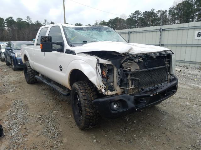 Photo 0 VIN: 1FT7W2BT9BEC92575 - FORD F250 SUPER 