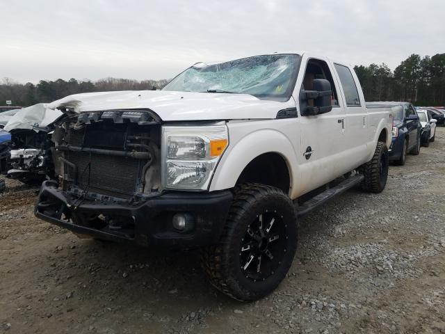 Photo 1 VIN: 1FT7W2BT9BEC92575 - FORD F250 SUPER 