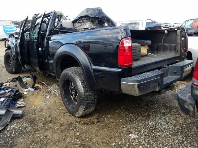 Photo 2 VIN: 1FT7W2BT9CEA00957 - FORD F250 SUPER 