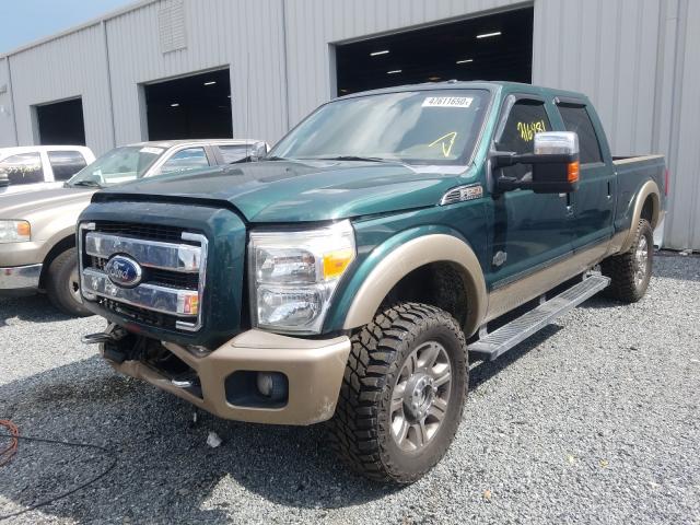 Photo 1 VIN: 1FT7W2BT9CEA10372 - FORD F250 SUPER 