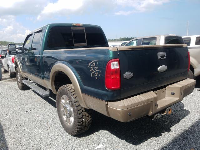 Photo 2 VIN: 1FT7W2BT9CEA10372 - FORD F250 SUPER 