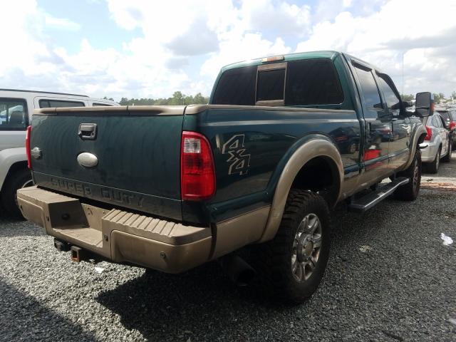 Photo 3 VIN: 1FT7W2BT9CEA10372 - FORD F250 SUPER 