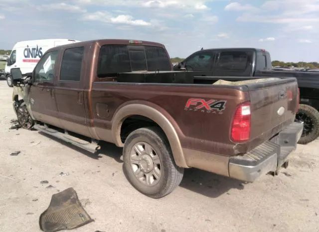 Photo 2 VIN: 1FT7W2BT9CEA28662 - FORD SUPER DUTY F-250 