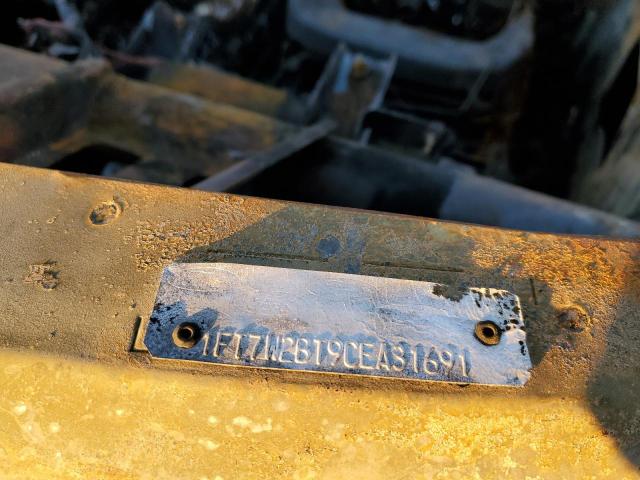 Photo 9 VIN: 1FT7W2BT9CEA31691 - FORD F250 SUPER 