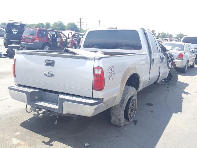 Photo 3 VIN: 1FT7W2BT9CEA48927 - FORD F250 SUPER 