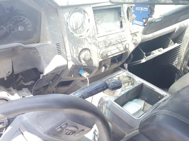 Photo 8 VIN: 1FT7W2BT9CEA48927 - FORD F250 SUPER 