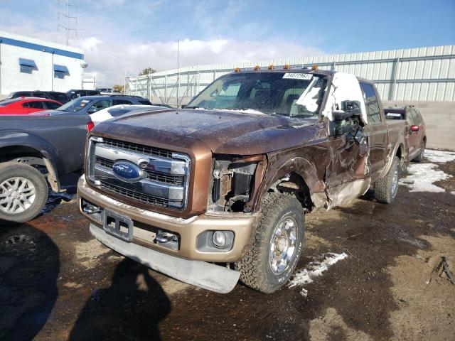 Photo 1 VIN: 1FT7W2BT9CEA56574 - FORD SUPER DUTY F-250 