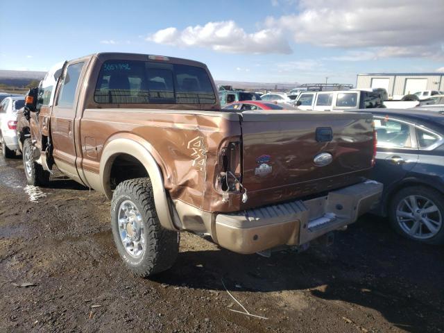 Photo 2 VIN: 1FT7W2BT9CEA56574 - FORD SUPER DUTY F-250 