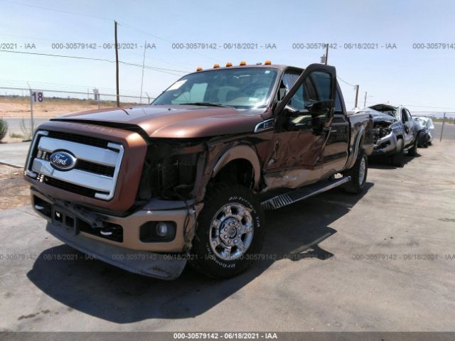 Photo 1 VIN: 1FT7W2BT9CEA56574 - FORD SUPER DUTY F-250 