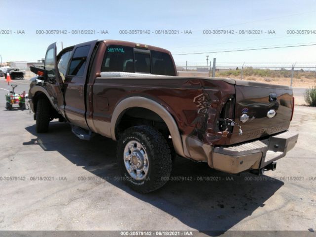 Photo 2 VIN: 1FT7W2BT9CEA56574 - FORD SUPER DUTY F-250 