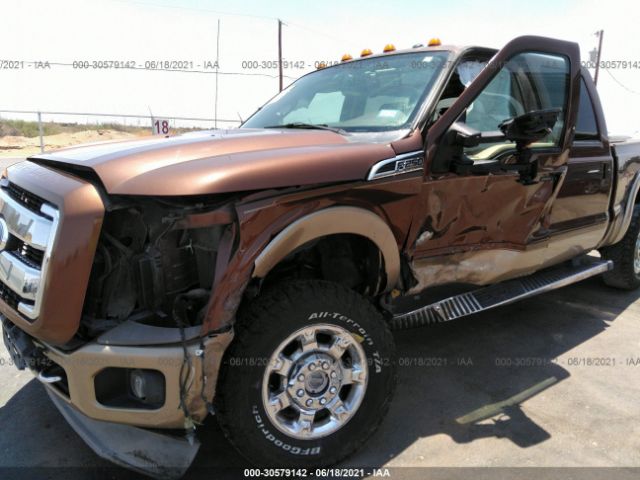 Photo 5 VIN: 1FT7W2BT9CEA56574 - FORD SUPER DUTY F-250 