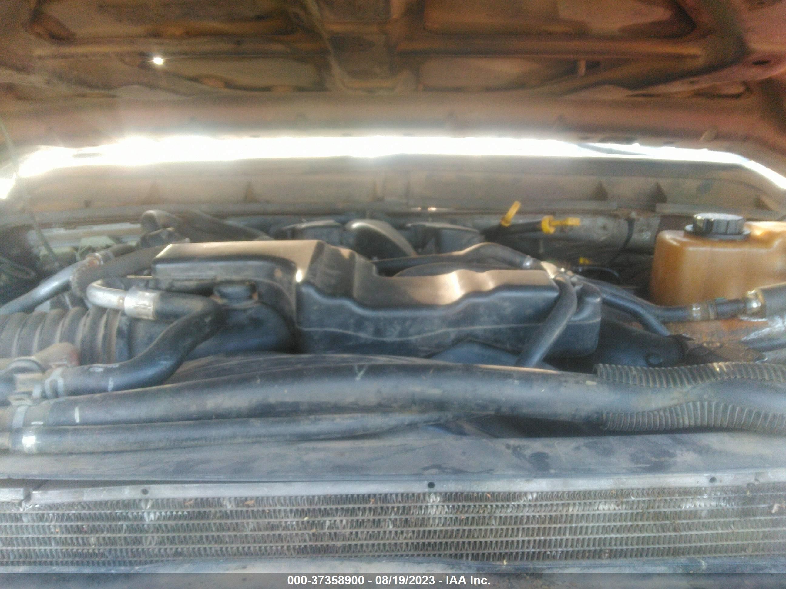 Photo 9 VIN: 1FT7W2BT9CEA63489 - FORD F250 