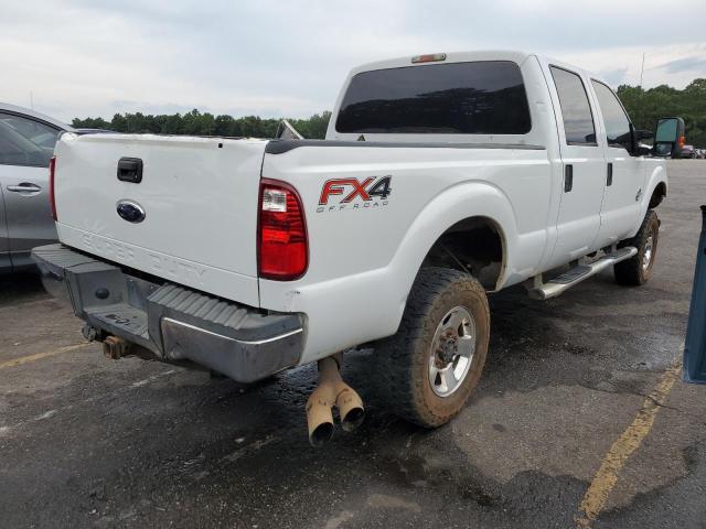 Photo 2 VIN: 1FT7W2BT9CEB05899 - FORD F250 SUPER 