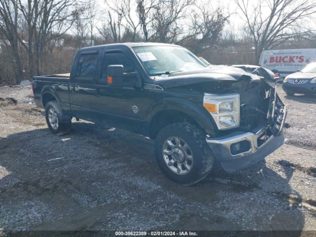 Photo 0 VIN: 1FT7W2BT9CEB14960 - FORD F-250 