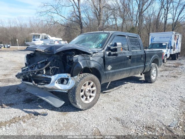 Photo 1 VIN: 1FT7W2BT9CEB14960 - FORD F-250 