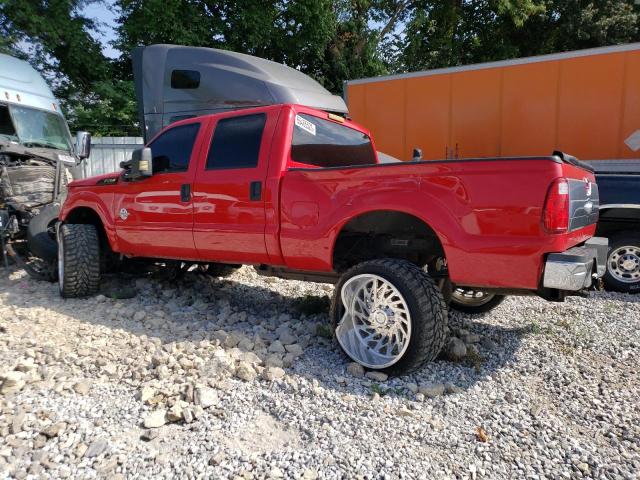 Photo 1 VIN: 1FT7W2BT9CEB22556 - FORD F250 