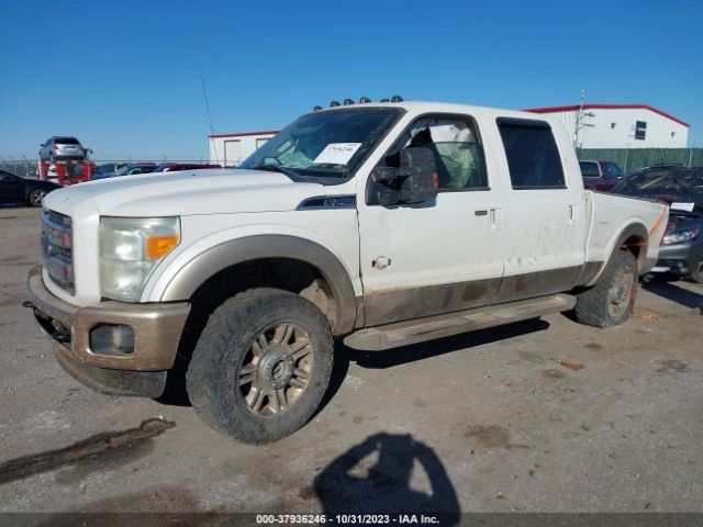 Photo 1 VIN: 1FT7W2BT9CEB28146 - FORD F-250 