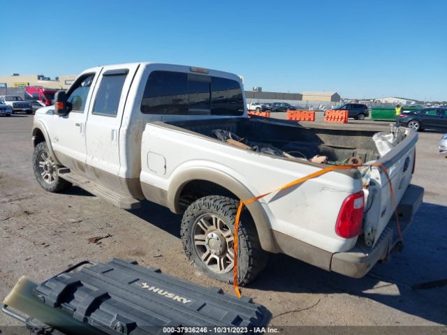 Photo 2 VIN: 1FT7W2BT9CEB28146 - FORD F-250 