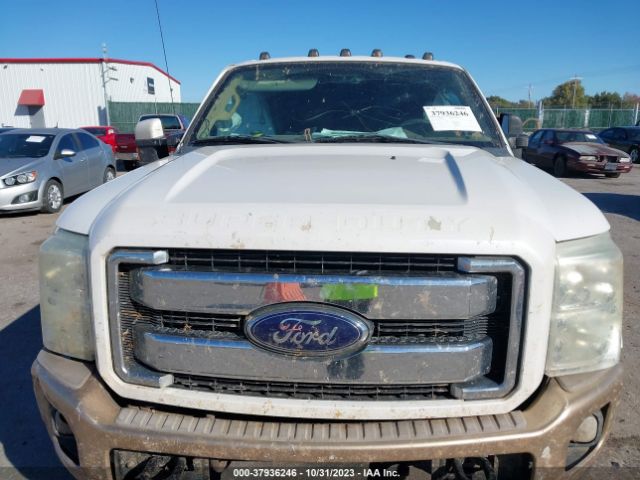 Photo 9 VIN: 1FT7W2BT9CEB28146 - FORD F-250 