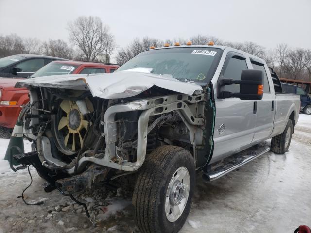 Photo 1 VIN: 1FT7W2BT9CEB28566 - FORD F250 SUPER 