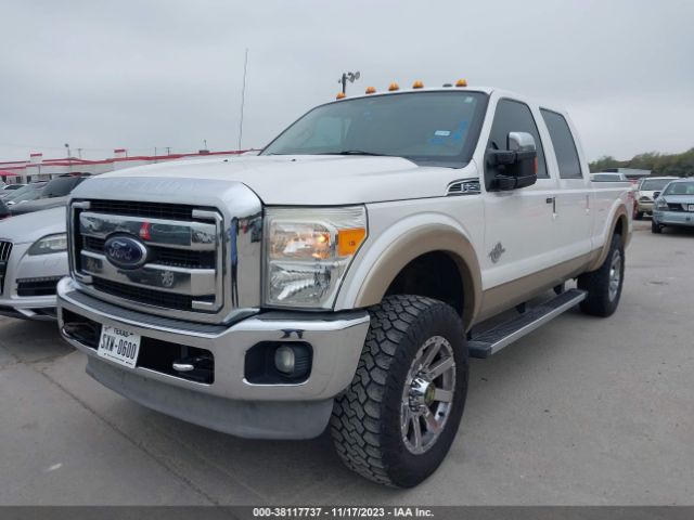 Photo 1 VIN: 1FT7W2BT9CEB29037 - FORD F-250 