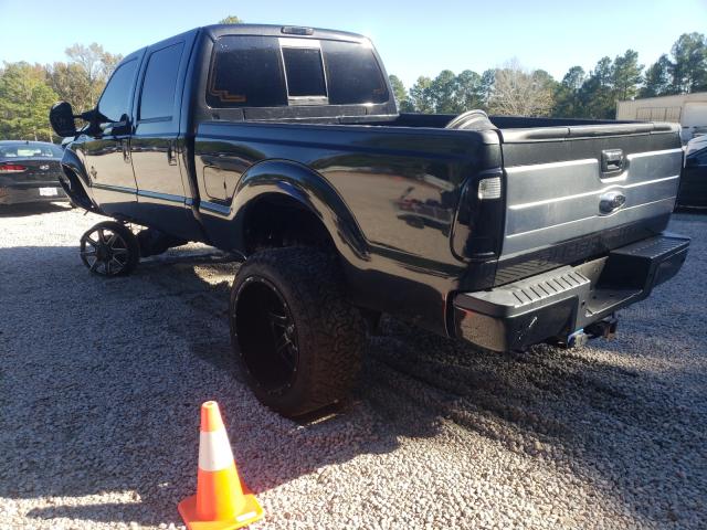 Photo 2 VIN: 1FT7W2BT9CEB98892 - FORD F250 SUPER 