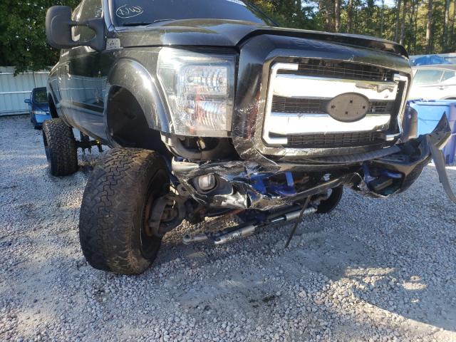 Photo 8 VIN: 1FT7W2BT9CEB98892 - FORD F250 SUPER 