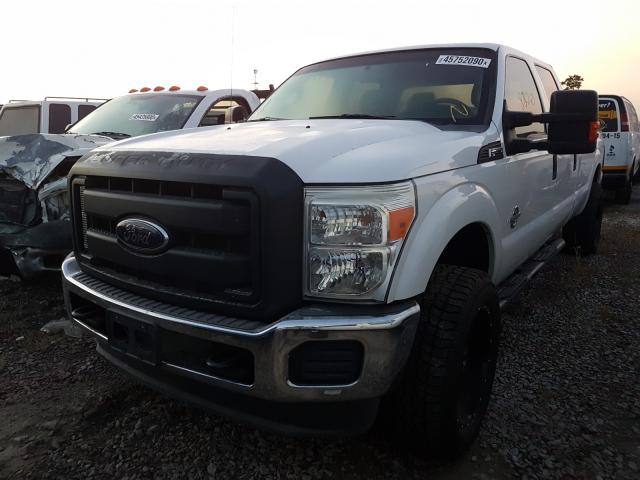 Photo 1 VIN: 1FT7W2BT9CEC12791 - FORD F250 SUPER 