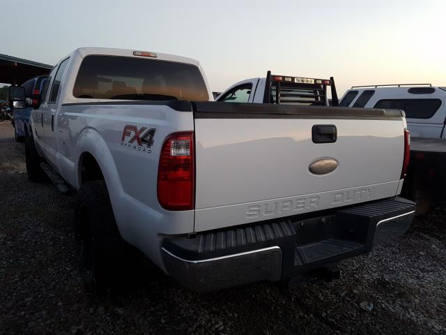 Photo 2 VIN: 1FT7W2BT9CEC12791 - FORD F250 SUPER 