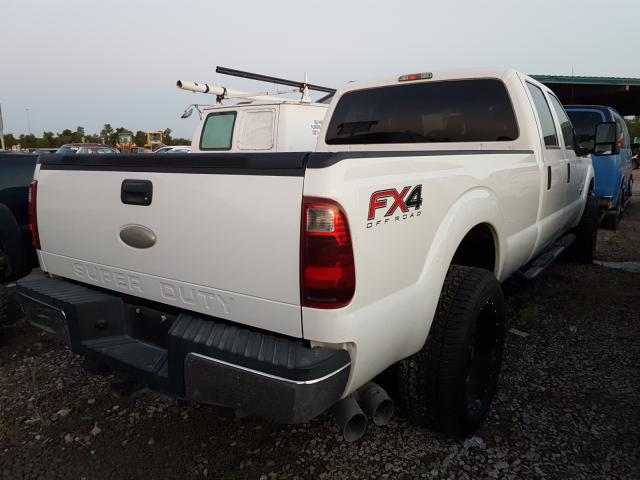 Photo 3 VIN: 1FT7W2BT9CEC12791 - FORD F250 SUPER 