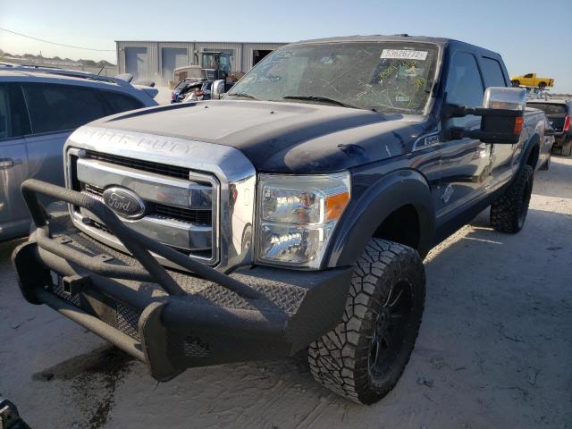 Photo 1 VIN: 1FT7W2BT9CEC24763 - FORD F250 SUPER 