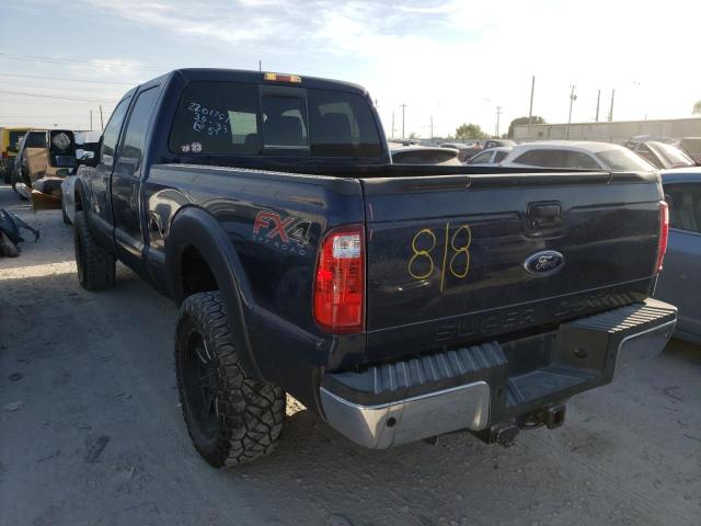 Photo 2 VIN: 1FT7W2BT9CEC24763 - FORD F250 SUPER 