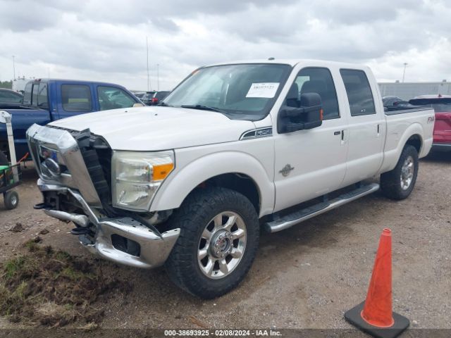 Photo 1 VIN: 1FT7W2BT9CEC29378 - FORD F-250 