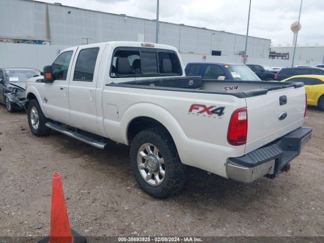 Photo 2 VIN: 1FT7W2BT9CEC29378 - FORD F-250 