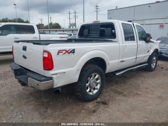 Photo 3 VIN: 1FT7W2BT9CEC29378 - FORD F-250 