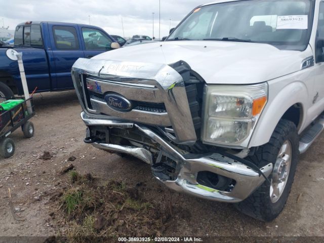 Photo 5 VIN: 1FT7W2BT9CEC29378 - FORD F-250 