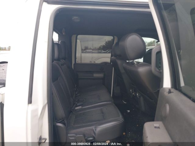 Photo 7 VIN: 1FT7W2BT9CEC29378 - FORD F-250 