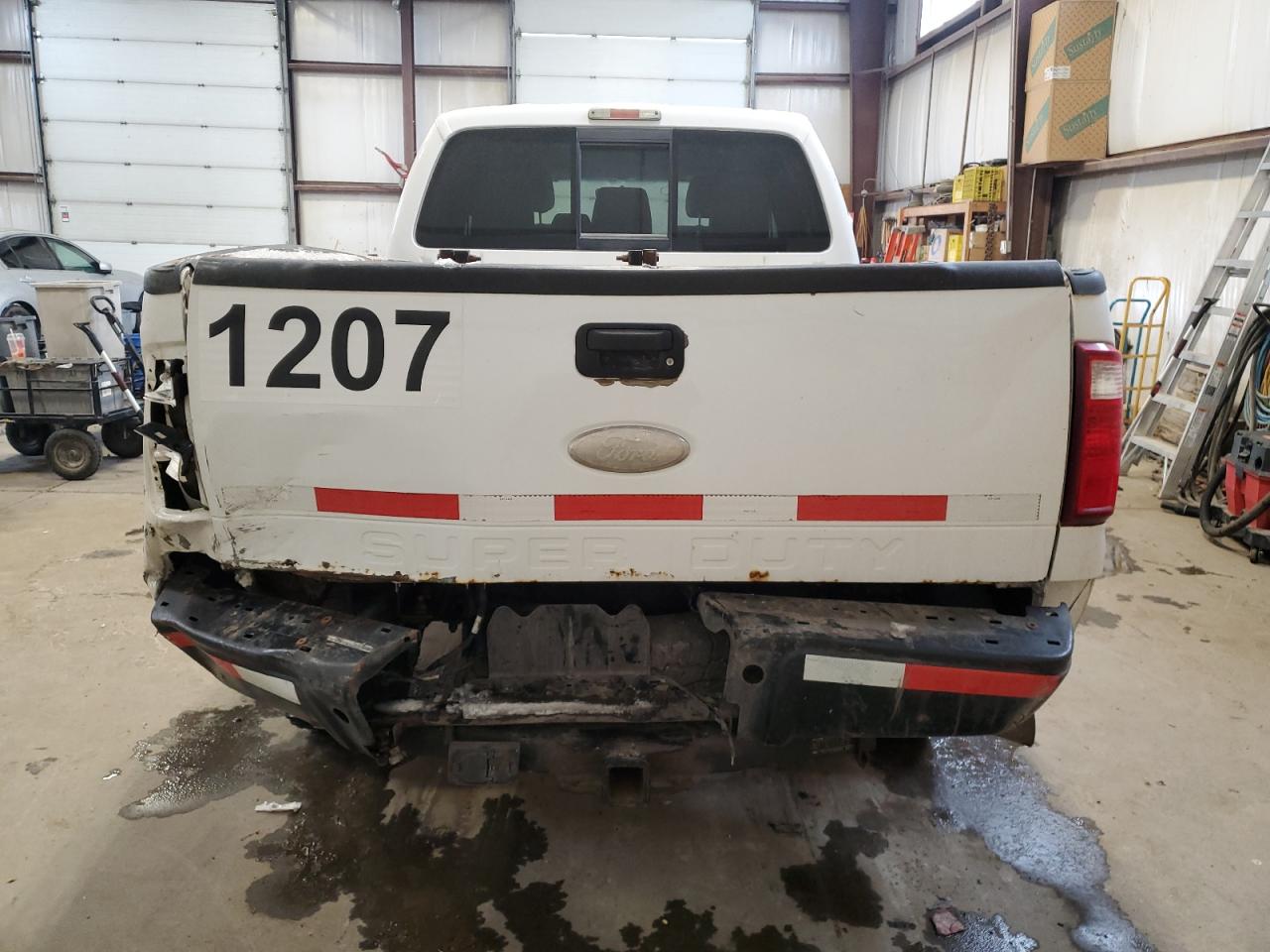 Photo 5 VIN: 1FT7W2BT9CEC40199 - FORD F250 