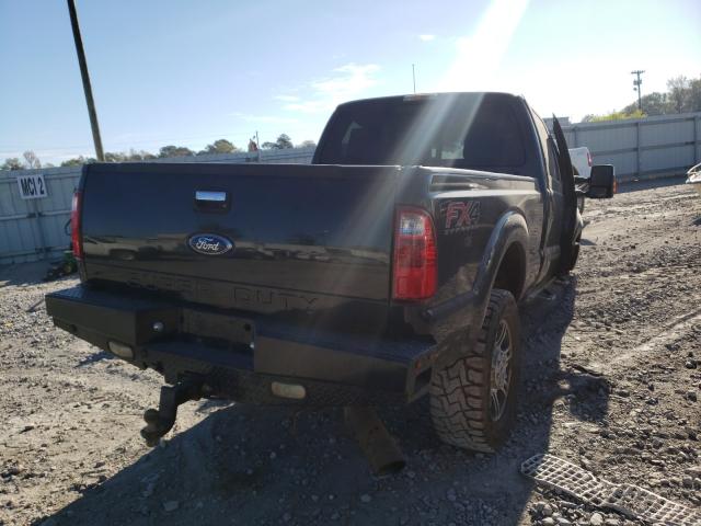 Photo 3 VIN: 1FT7W2BT9CEC48917 - FORD F250 SUPER 